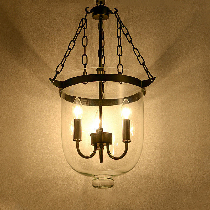 Silva Industrie Créatif LED Suspension Métal Salon - Neutralighting