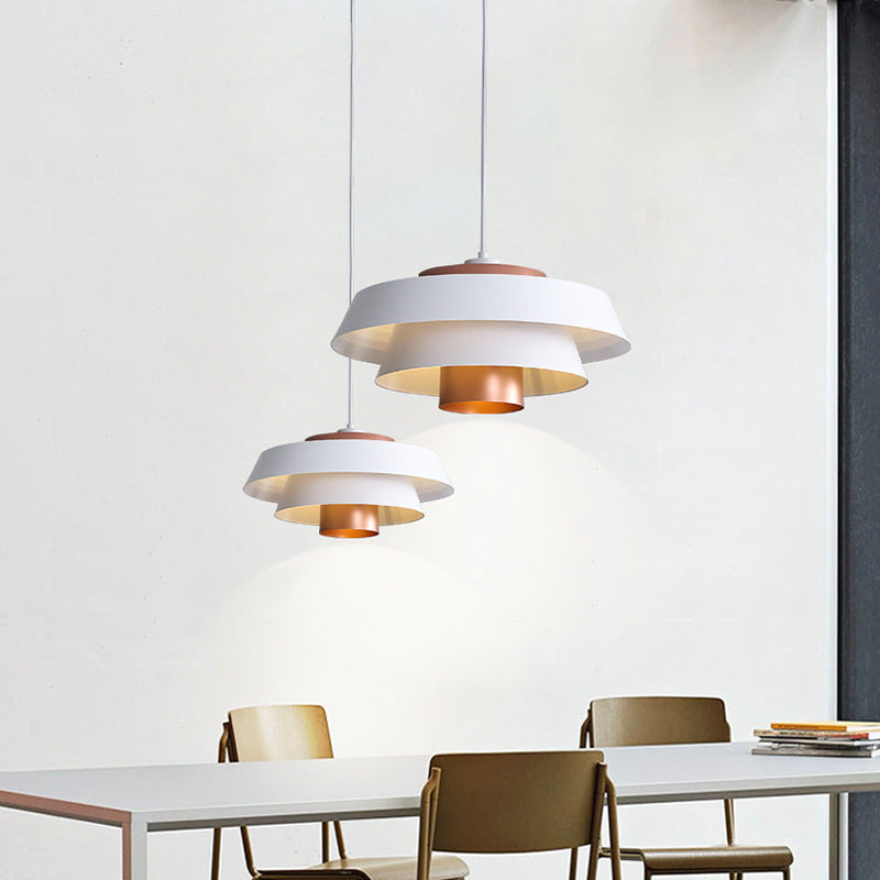 Valentina Nordique Métal Suspension Chambre à Coucher - Neutralighting