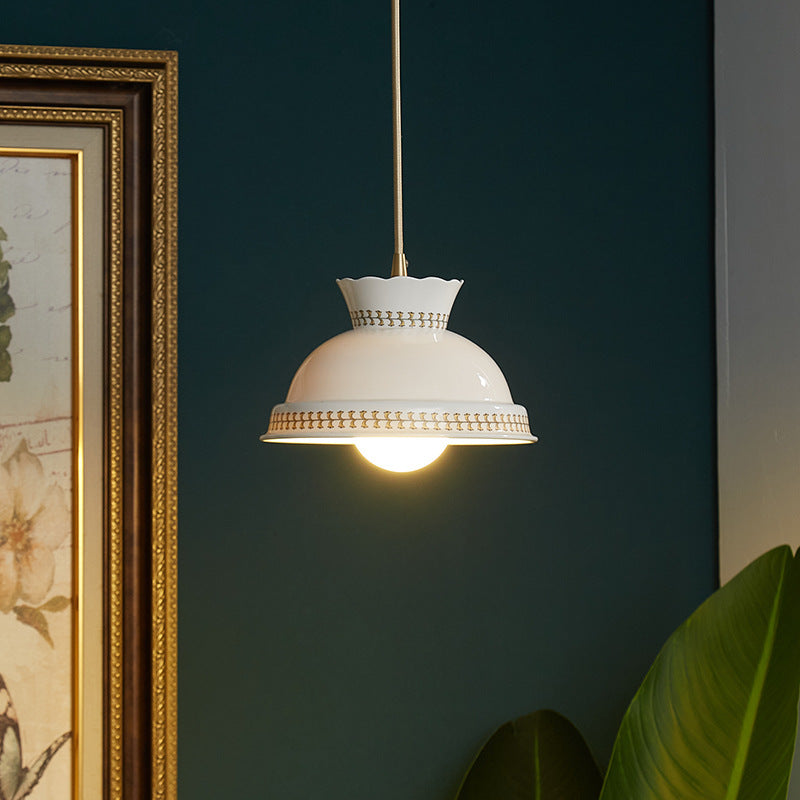 Valentina Moderne LED Suspension Chambre à Coucher - Neutralighting