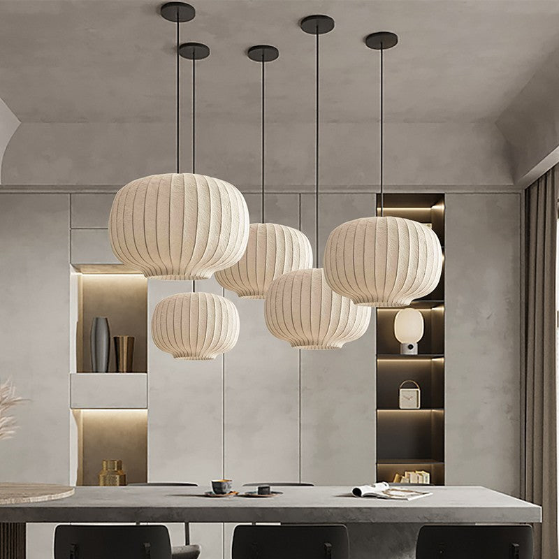 Ritta Rétro Lanterne LED Suspension Salle à Manger Chambre à Coucher - Neutralighting