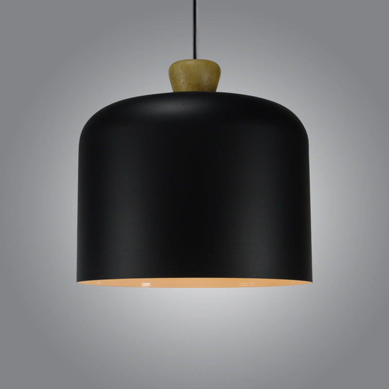 Valentina Minimalisme Suspension Rouge/Noir/Gris/Marron Chambre à coucher - Neutralighting