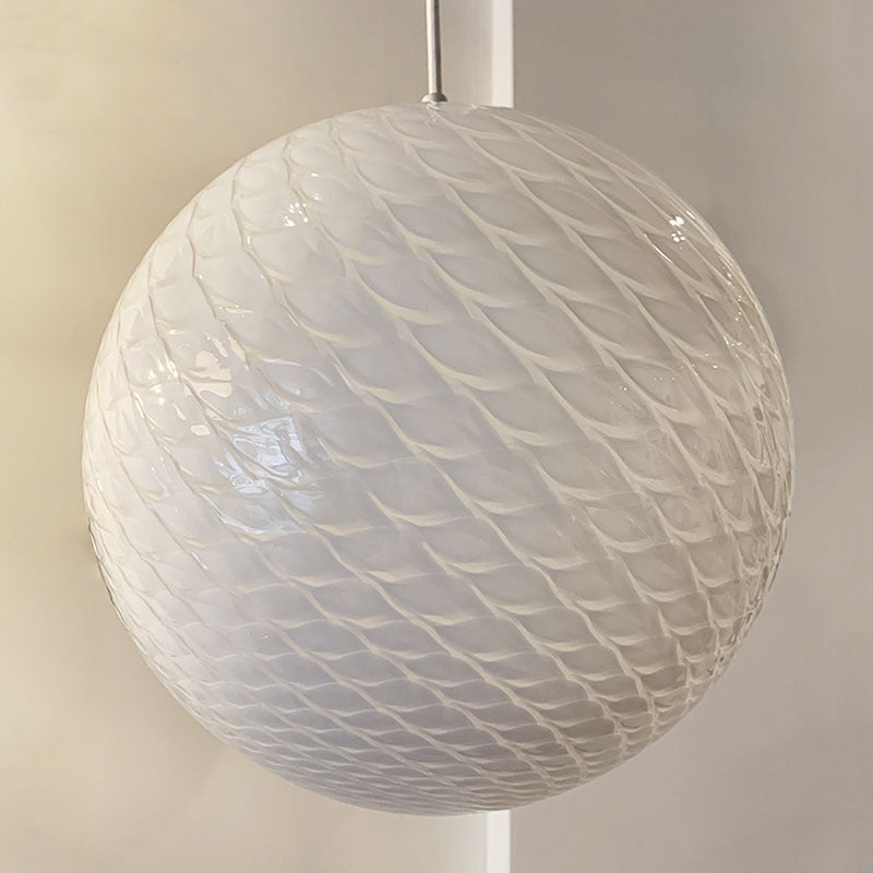 Valentina LED Minimaliste Verre Suspension Salle d'Étude Chambre à Coucher - Neutralighting
