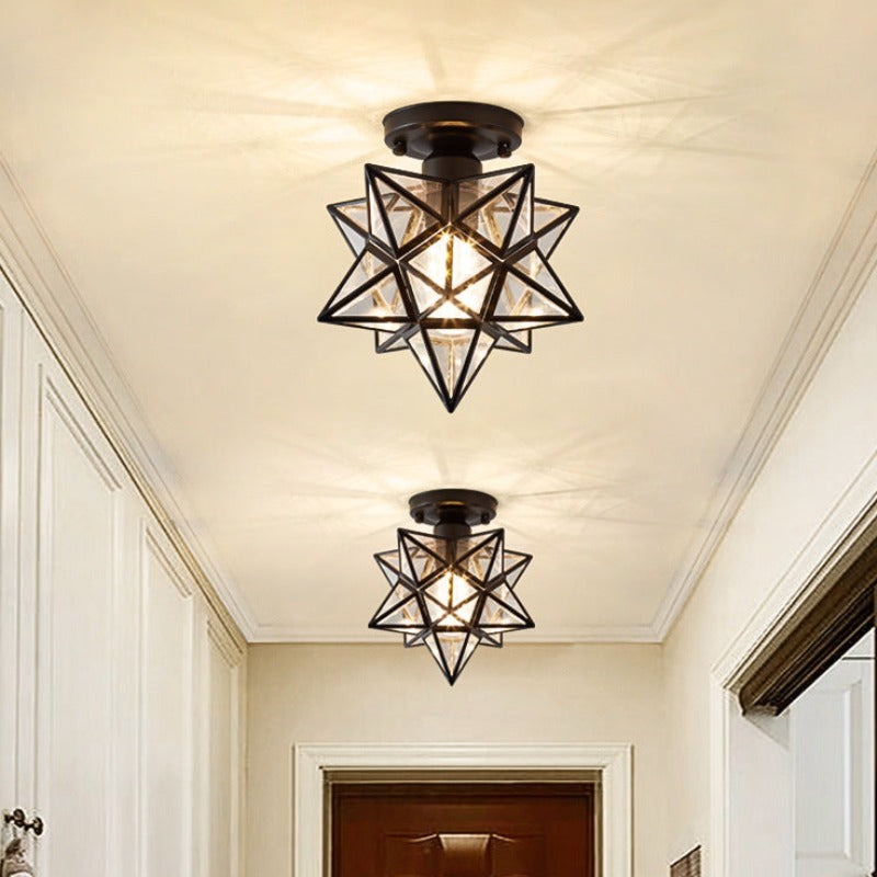 Arisha Classique LED Plafonnier Chambre à Coucher