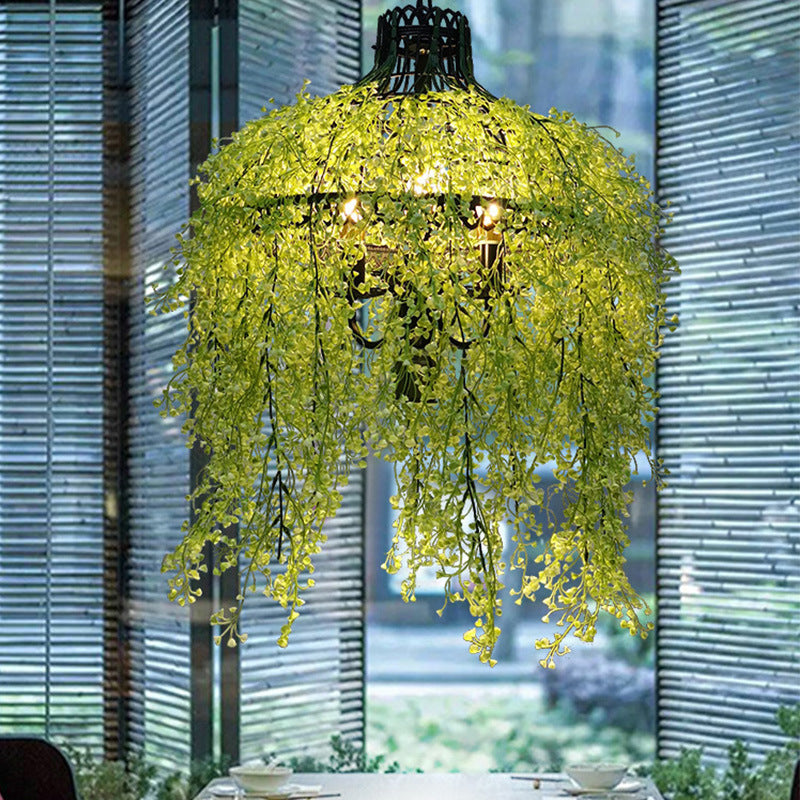 Arisha Industrie Lustre Métal/Acrylique Chambre à coucher/Salon