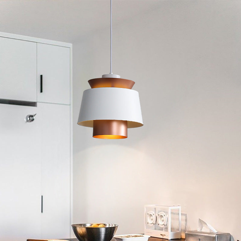 Valentina Nordique Métal Suspension Chambre à Coucher - Neutralighting