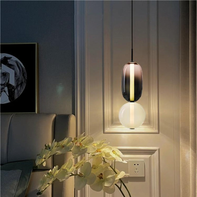 Syro Suspension Luminaire Design Verre - Neutralighting