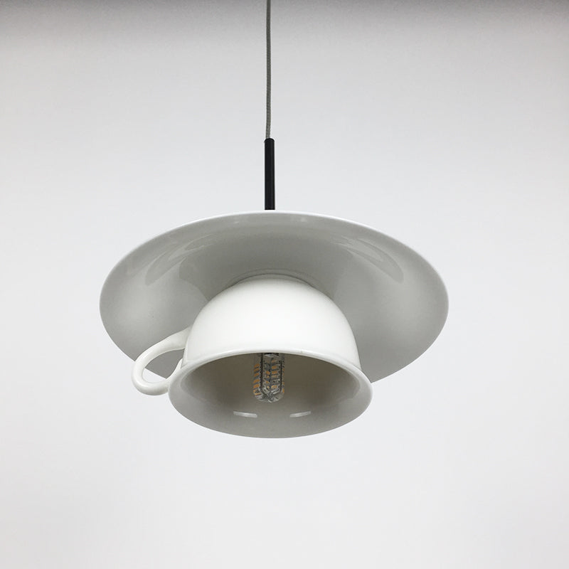 Valentina Moderne Tasse Céramique Suspension Salon Chambre à Coucher