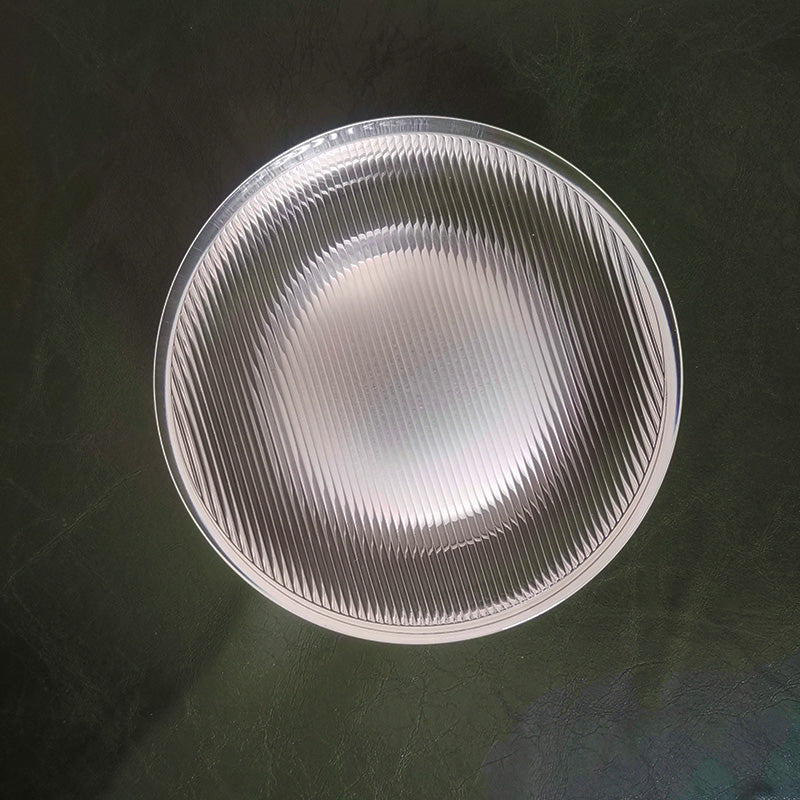 Valentina Applique Extérieure Bulle Transparente, Métal/Verre, Extérieur - Neutralighting