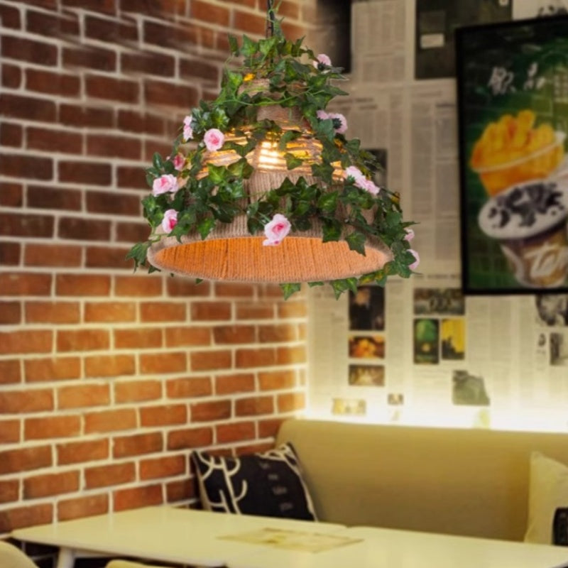 Arisha Rétro LED Suspension Métal Chambre À Coucher/Salle À Manger - Neutralighting