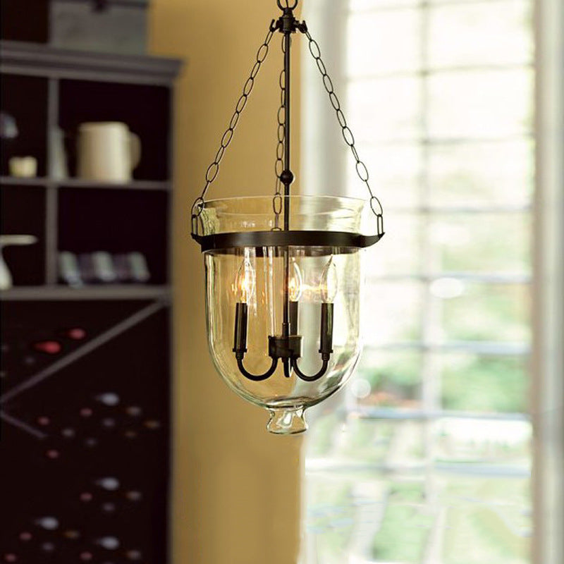 Silva Industrie Créatif LED Suspension Métal Salon - Neutralighting