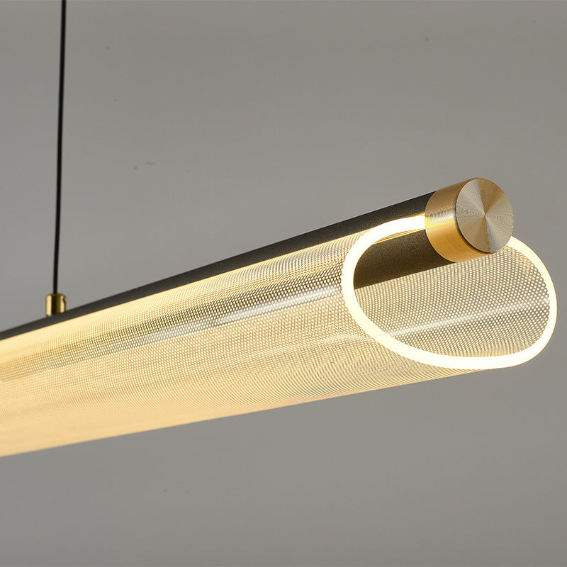 Mira Moderne LED Suspension Métal Clair Salon De Thé/Salle À Manger/Salon - Neutralighting