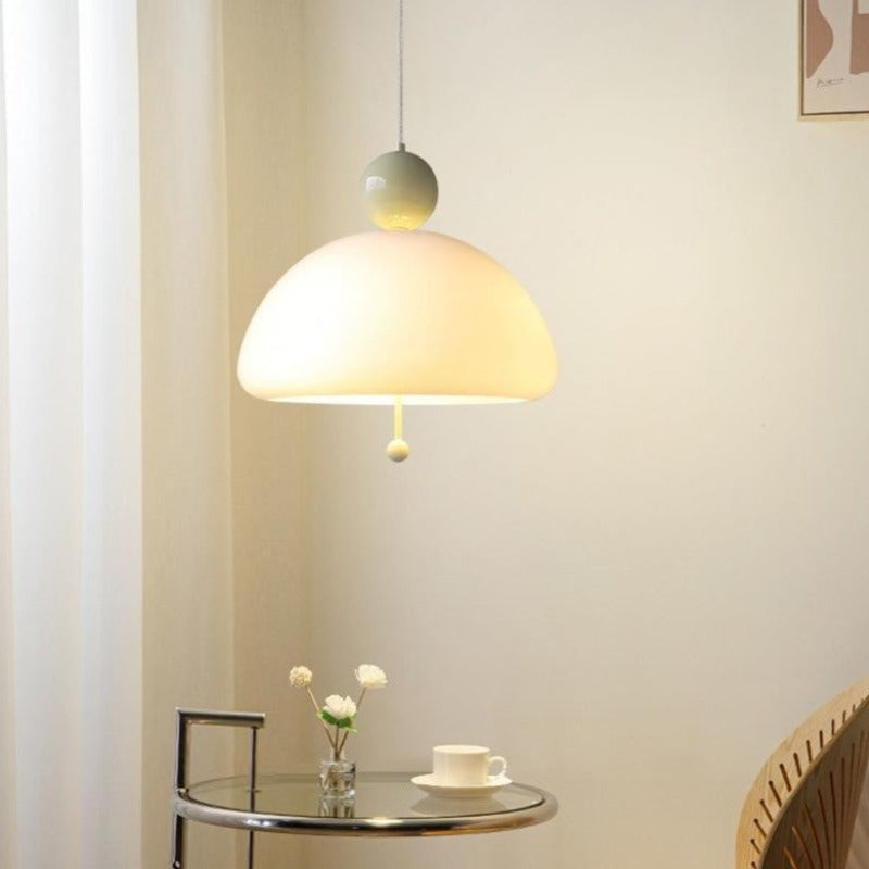 Valentina Moderne Suspension Métal Verre Chambre À Coucher - Neutralighting