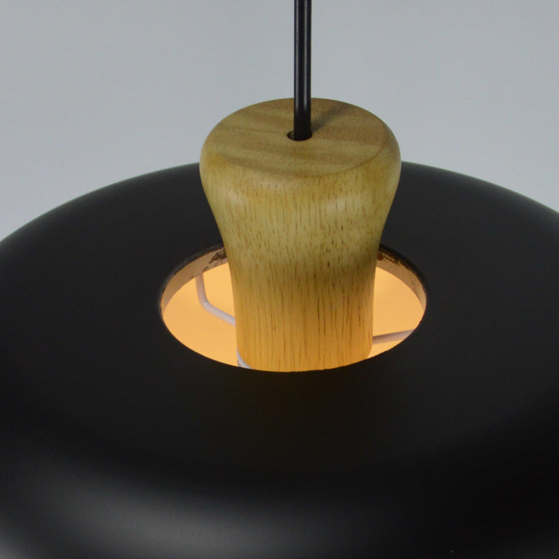 Valentina Minimalisme Suspension Rouge/Noir/Gris/Marron Chambre à coucher - Neutralighting