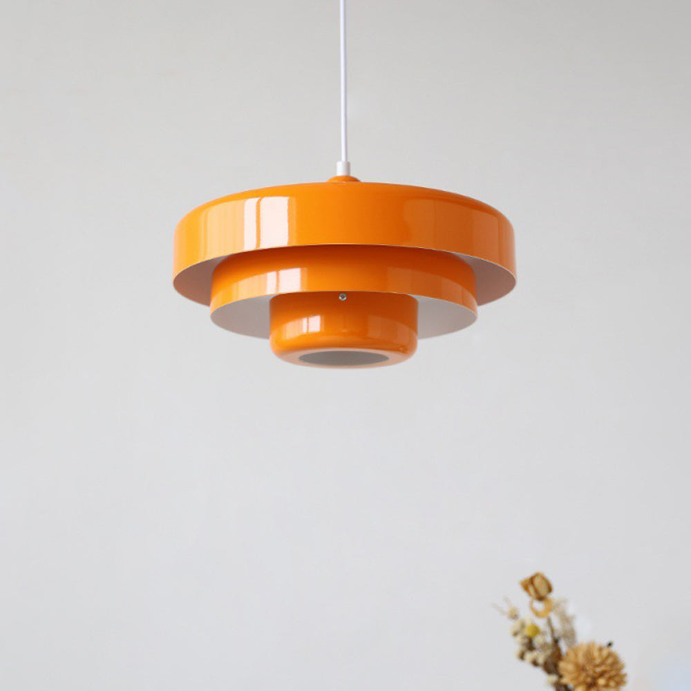 Ansel Suspension Rond . 3 Couleurs Salon - Neutralighting