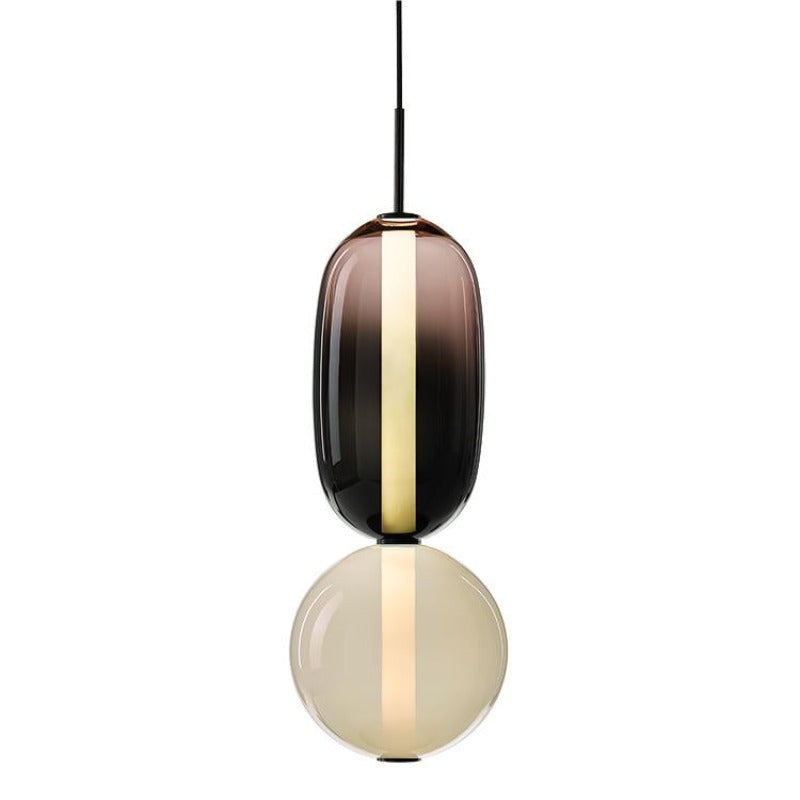 Syro Suspension Luminaire Design Verre - Neutralighting