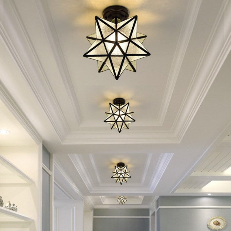 Arisha Classique LED Plafonnier Chambre à Coucher