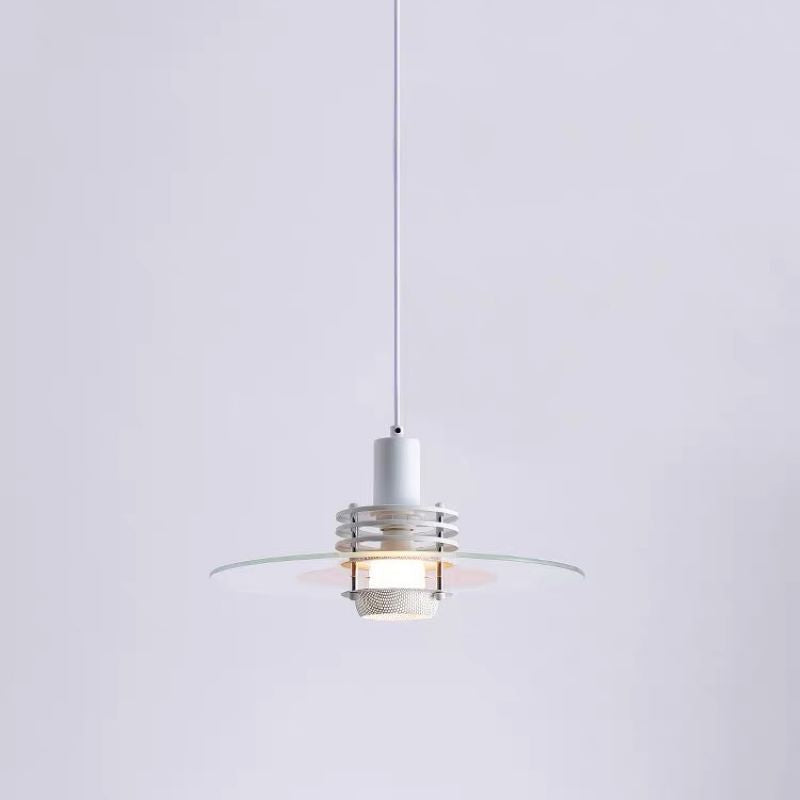 Valentina Minimalisme LED Suspension Métal/Verre/Acrylique Chambre À Coucher/Salon - Neutralighting