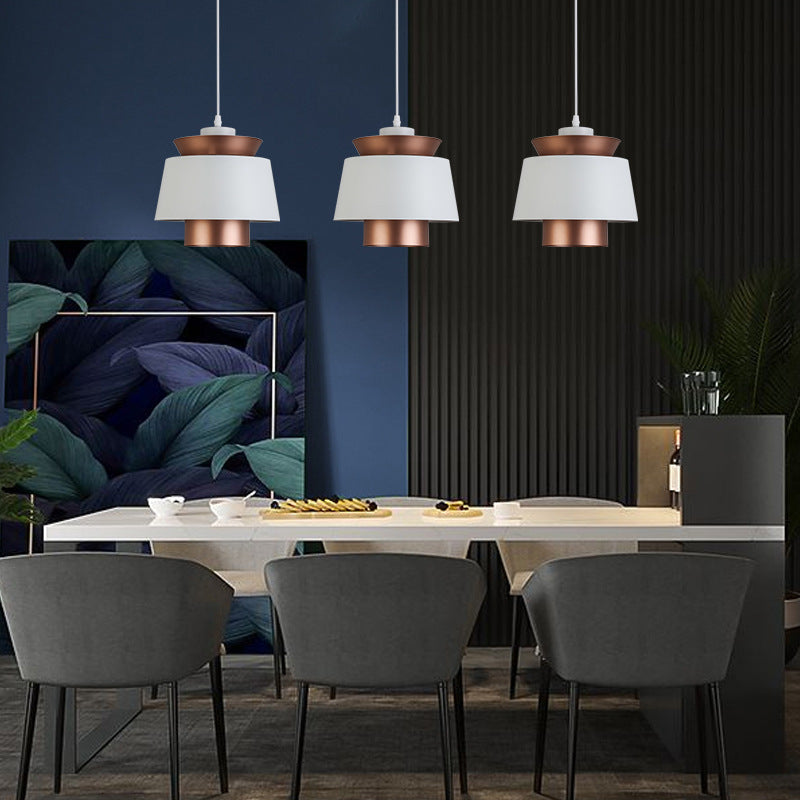 Valentina Nordique Métal Suspension Chambre à Coucher - Neutralighting