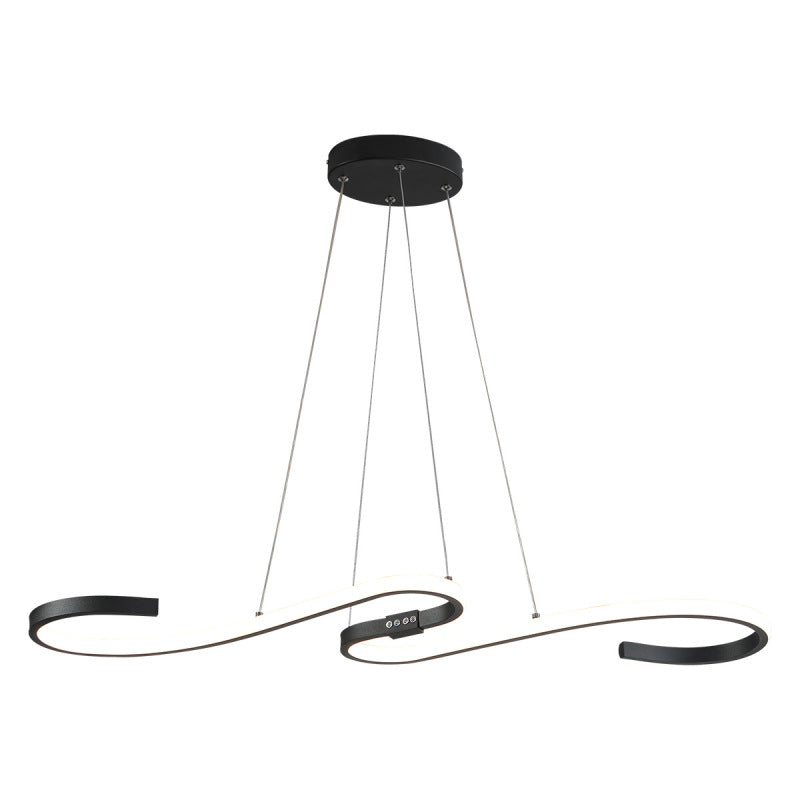Arisha Suspension Galbé, Dimmable - Neutralighting