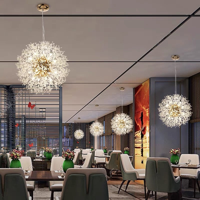 Arisha Luminaires Suspension - Neutralighting