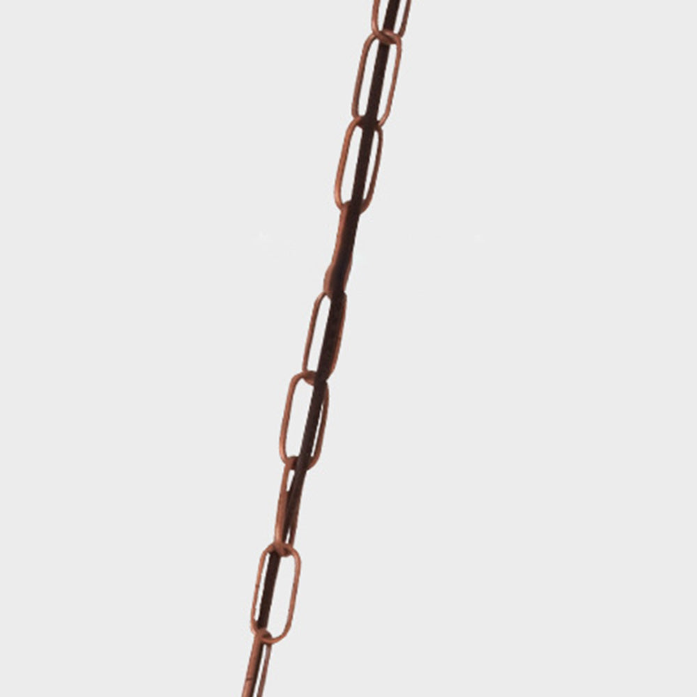 Epoch Suspension Rectangulaire Rustique, Metal/Bois, Bois, Chambre - Neutralighting