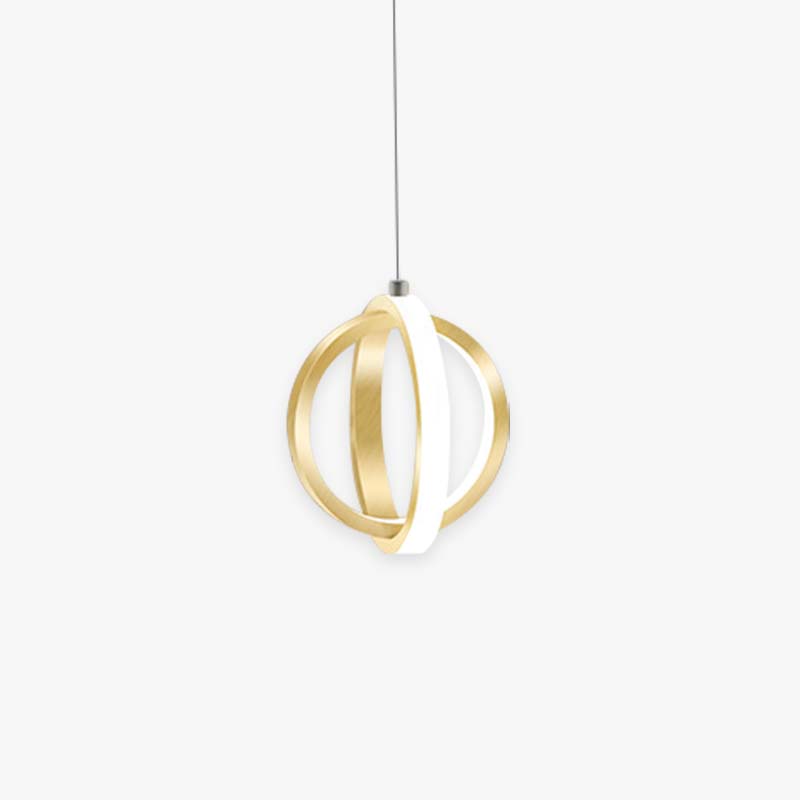 Arisha Moderne Suspension Simple Globle, Chambre/Cuisine/Salon - Neutralighting