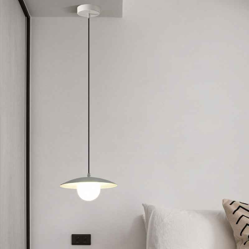 Valentina Moderne LED Suspension Métal Noir Salle À Manger/Chambre À Coucher - Neutralighting