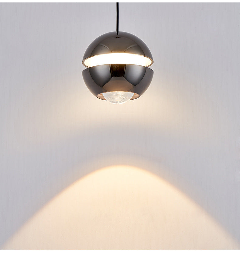 Valentina Moderne Industriel Métal Suspension Chambre à Coucher Salon - Neutralighting