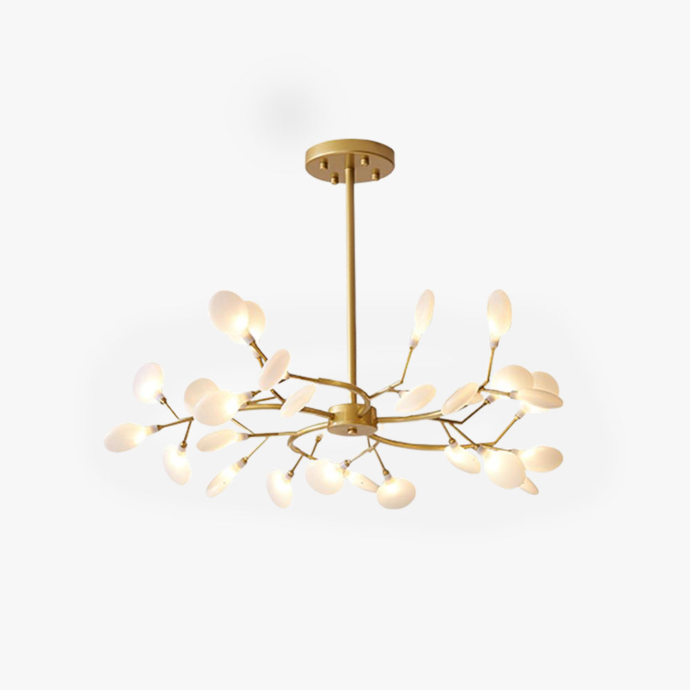 Welin Suspension Multi Nordique Noir/Or Chambre/Salle à Coucher - Neutralighting