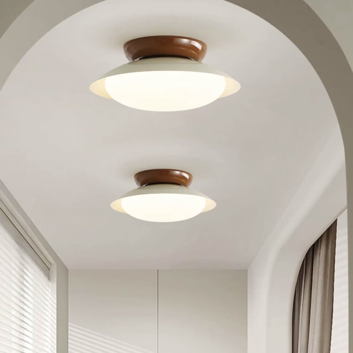 Aurora Plafonnier en Forme de Bol - Neutralighting