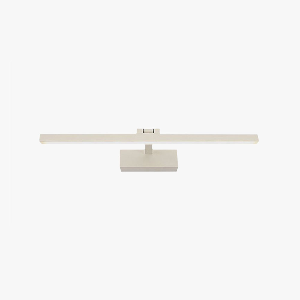 Arisha Longue Intérieur LED Applique Murale Linéaire Noir/Blanc Moderne Métal Salle de Bain - Neutralighting