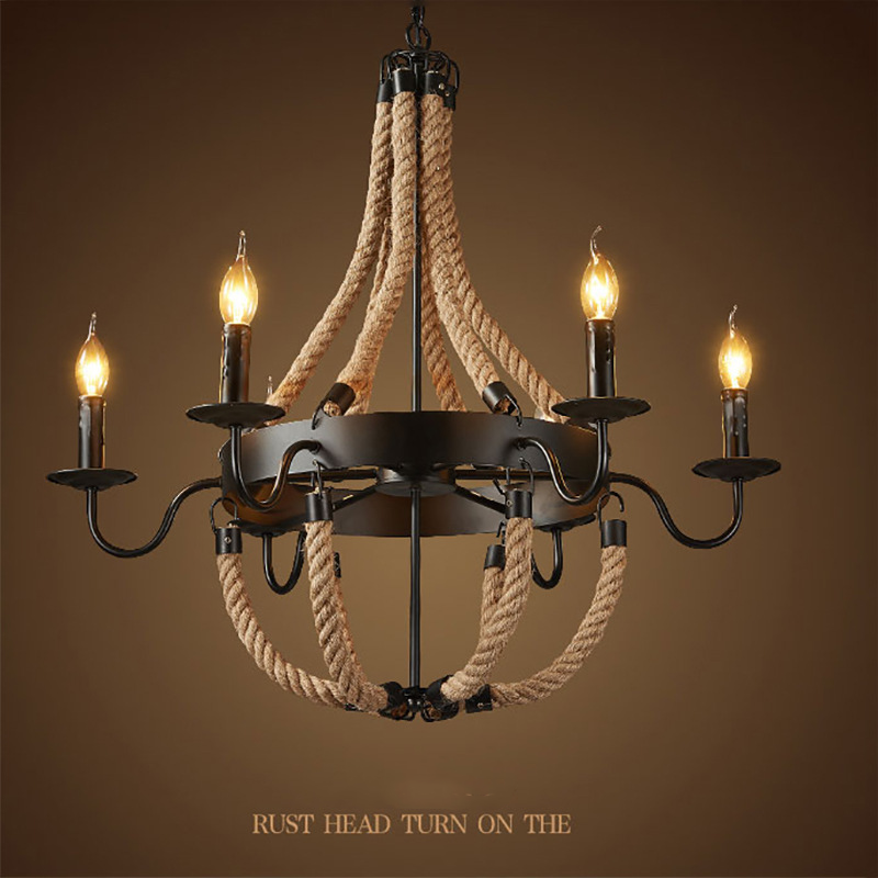 Epoch Lampe Suspension Vintage en Métal Restaurant/Bar - Neutralighting