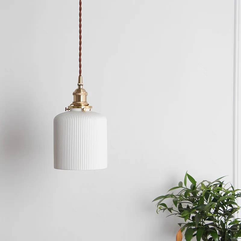 Valentina LED Suspension Blanc Métal Acrylique Chambre à coucher Salon - Neutralighting