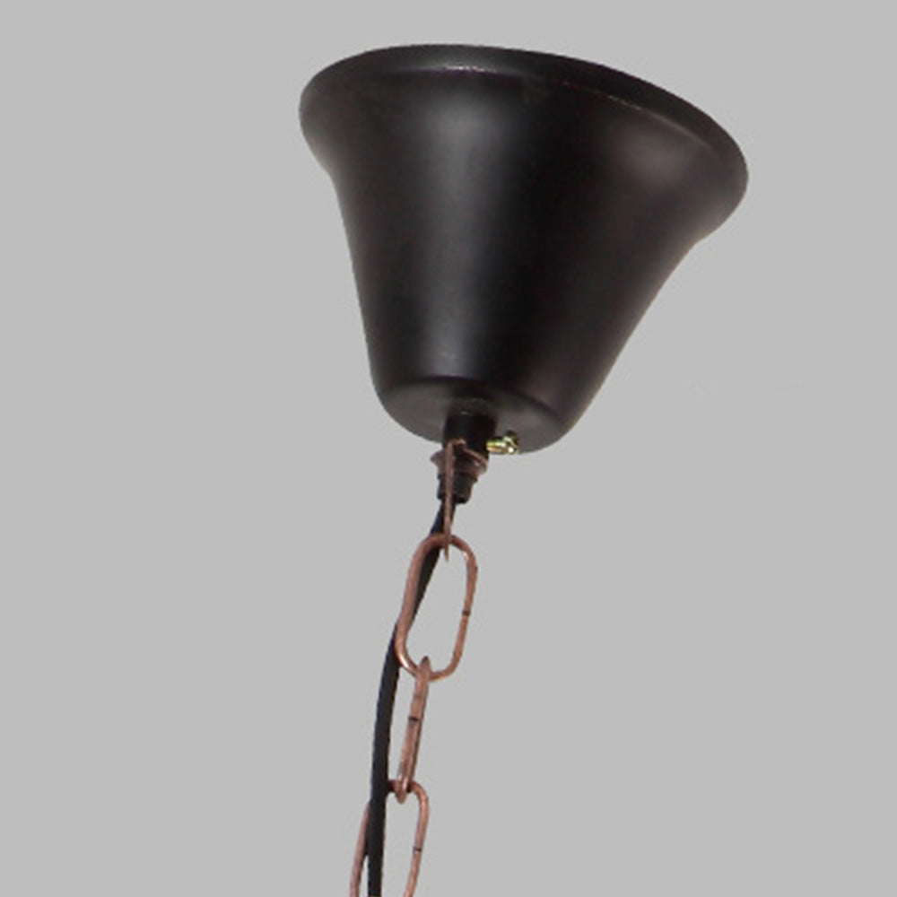 Epoch Suspension Irrégulier Rustique, Bois/Metal, Bois, Chambre - Neutralighting