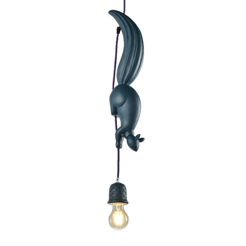 Valentina Moderne LED Suspension Noir/Blanc Métal Salle à manger - Neutralighting