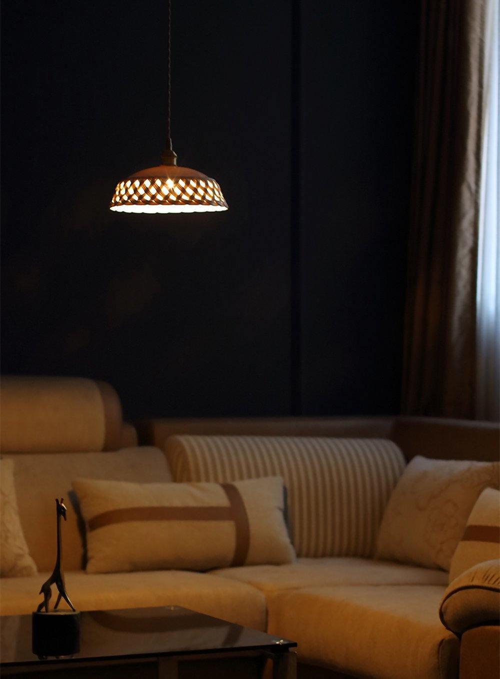 Orlenis Céramique Douillet Pendentif Lampe - Neutralighting