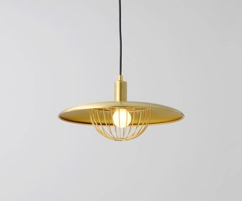 Elanora Wood Retro Vintage Pendant Lamp - Neutralighting