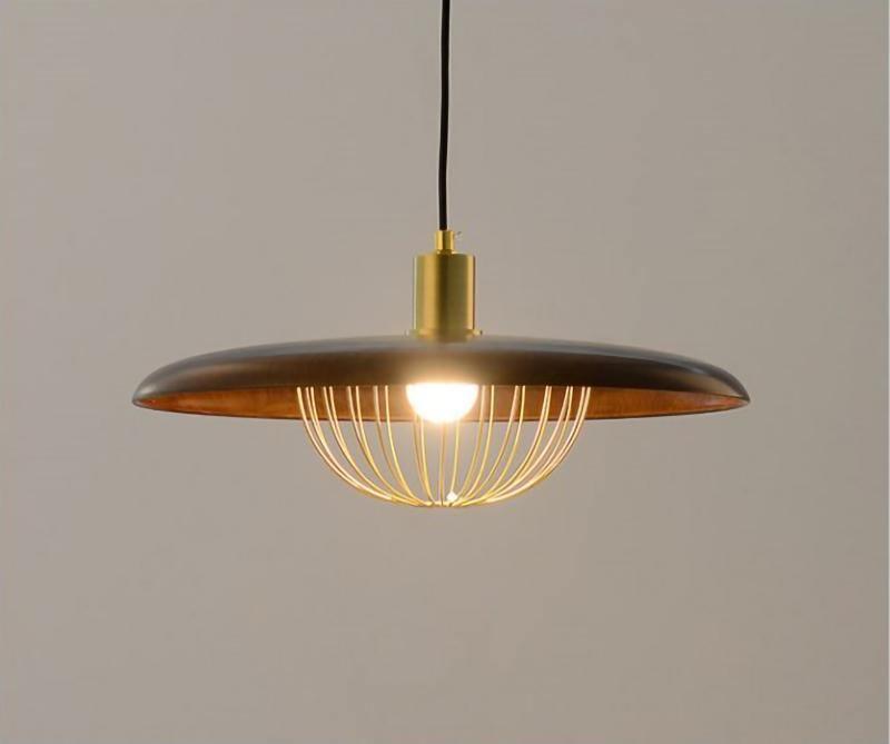 Elanora Wood Retro Vintage Pendant Lamp - Neutralighting