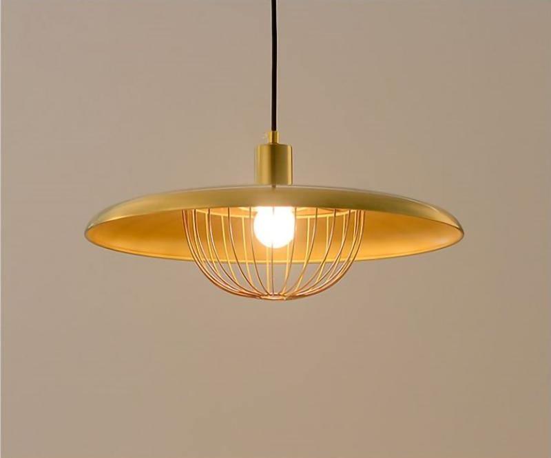 Elanora Wood Retro Vintage Pendant Lamp - Neutralighting