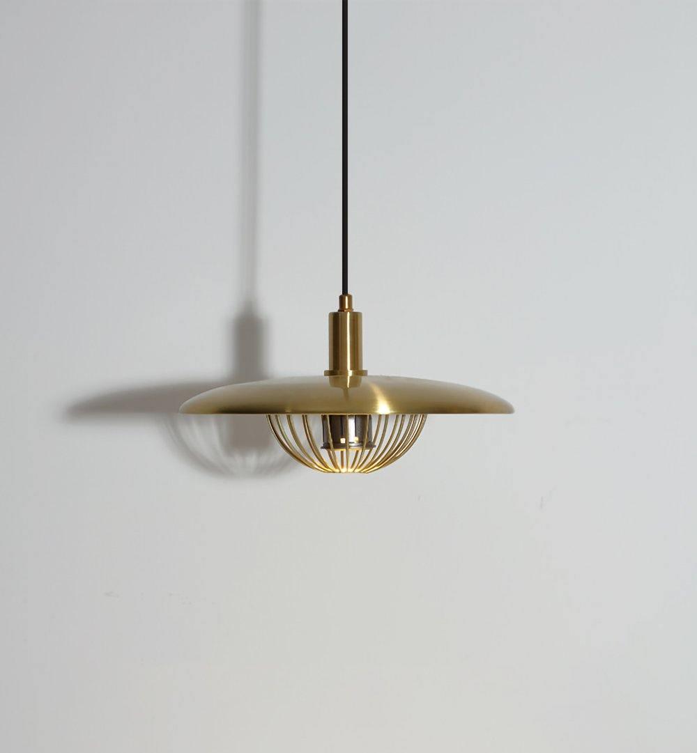 Elanora Wood Retro Vintage Pendant Lamp - Neutralighting