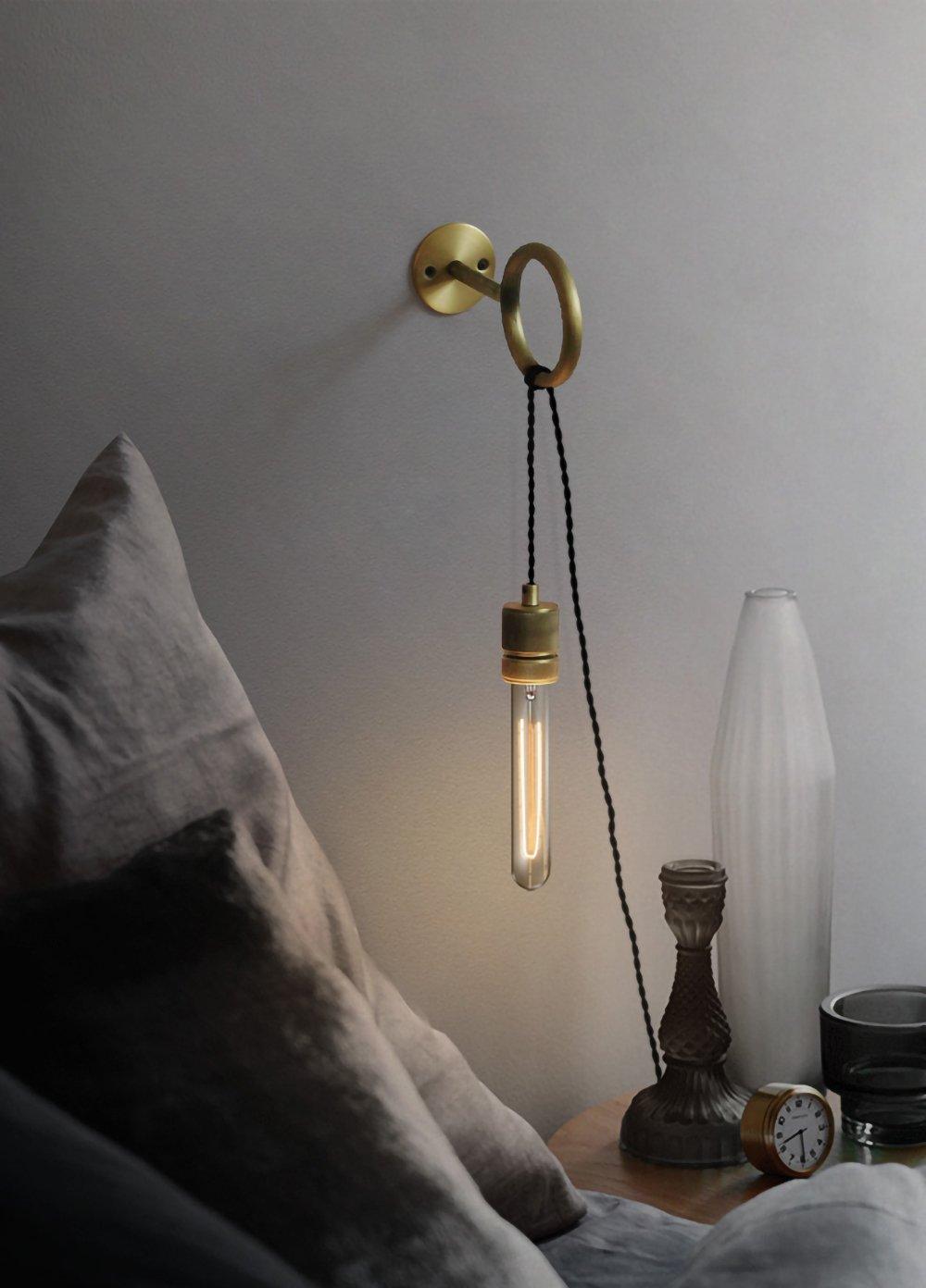 Loop Minimalist Wall Light - Blowlighting