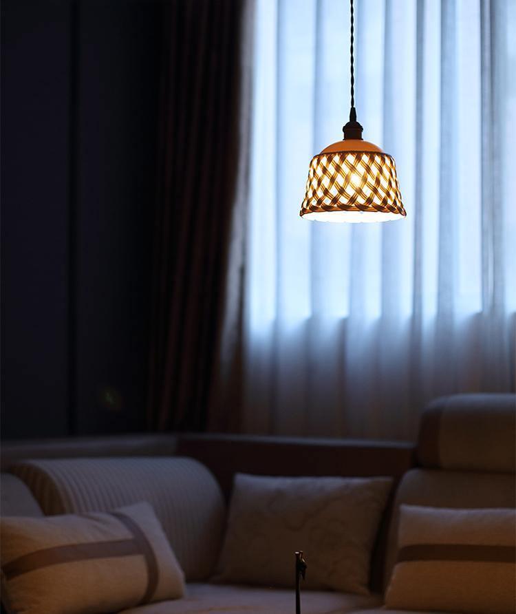 Orlenis Céramique Douillet Pendentif Lampe - Neutralighting