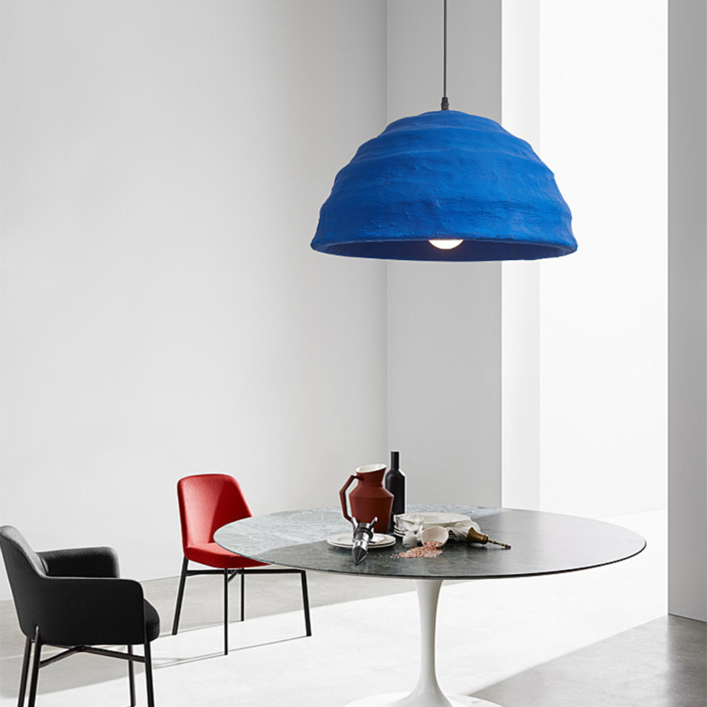 Valentina Céramique Suspension Métal Salle à Manger Chambre à Coucher - Neutralighting