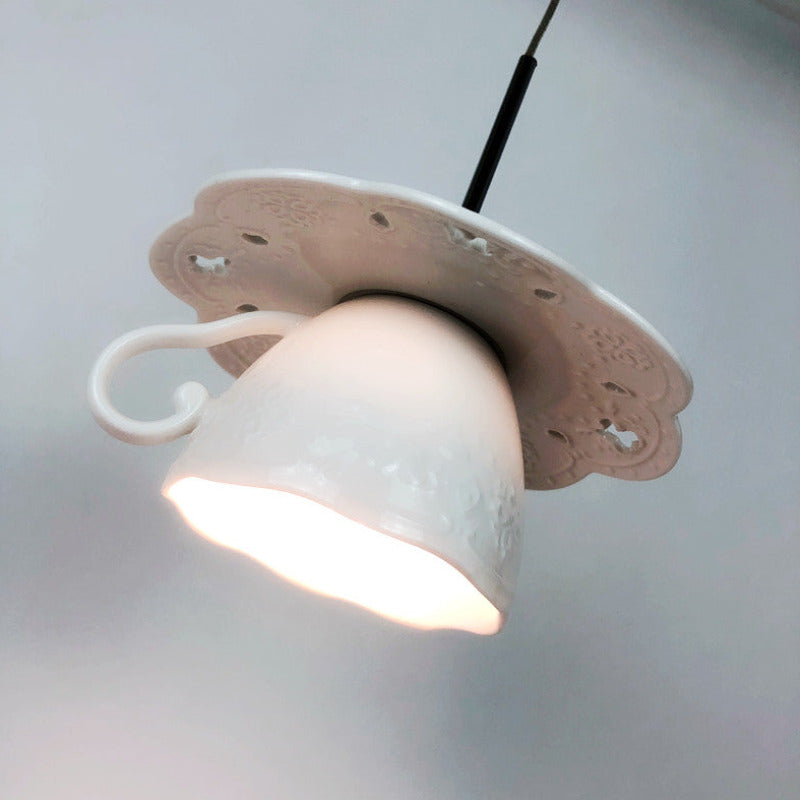 Valentina Millésime Charmant Tasse Céramique Suspension Salon