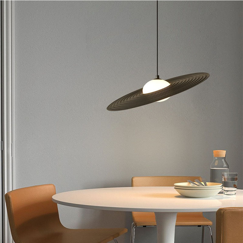 Arisha Suspension Créative Volante Métal PVC Salle à Manger Chambre à Coucher - Neutralighting