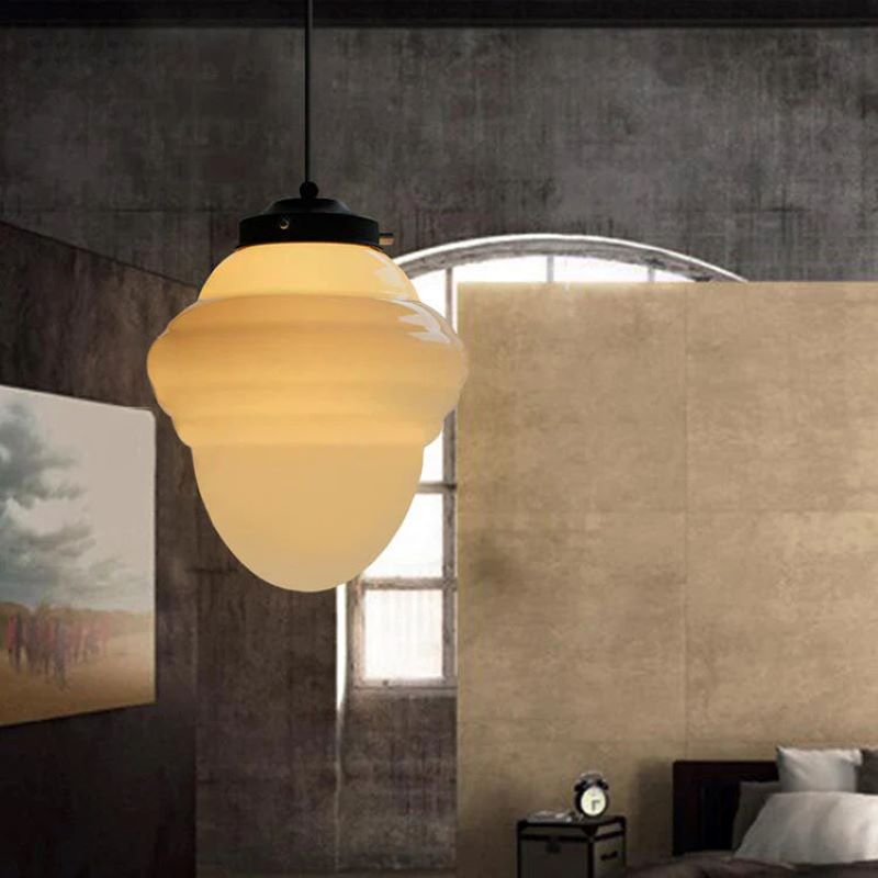 Valentina Minimaliste LED Suspension Verre Salon/Salle À Manger - Neutralighting