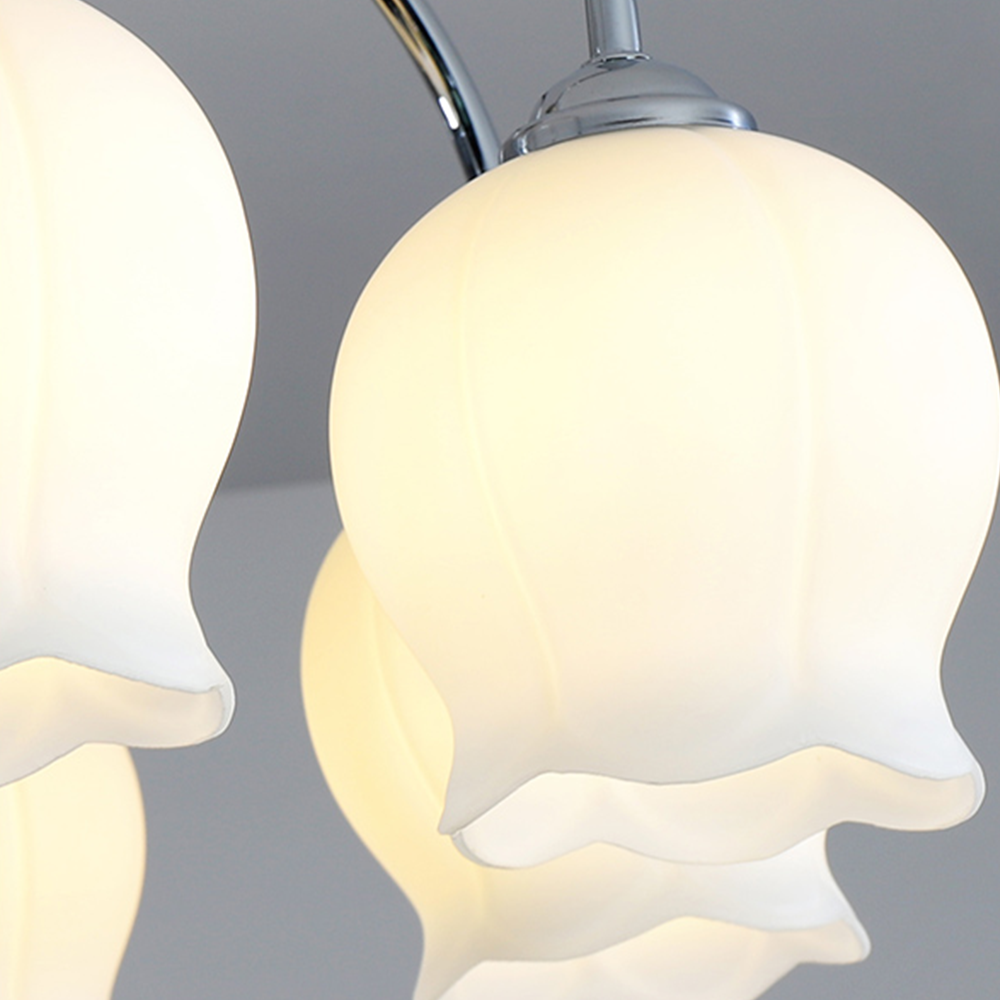 Arisha Industrie LED Plafonnier Chambre à Coucher Salon