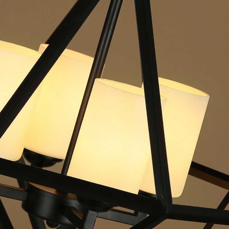 Silva Industriel LED Suspension Métal Salon/Bar - Neutralighting