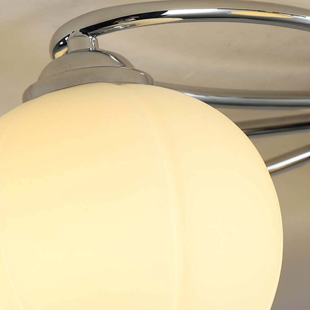 Arisha Industrie LED Plafonnier Chambre à Coucher Salon