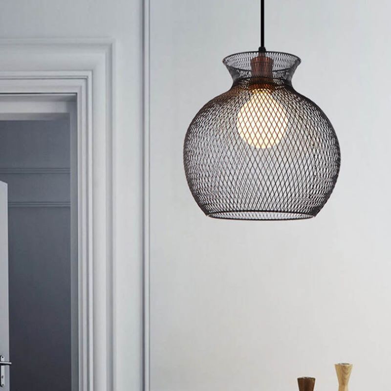 Arisha Spécial LED Suspension Métal Chambre À Coucher/Salon - Neutralighting